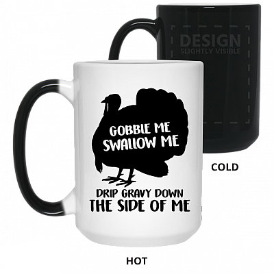 15 oz. Color Changing Mug