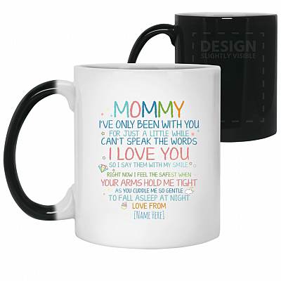 11 oz. Color Changing Mug