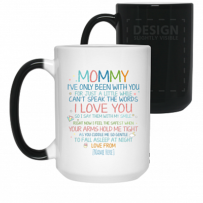 15 oz. Color Changing Mug
