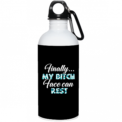 20 oz. Stainless Water Bottle