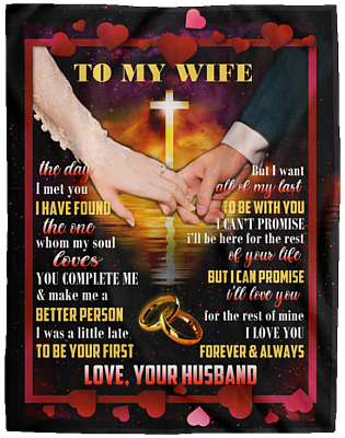 Cozy Plush Fleece Blanket - 60x80