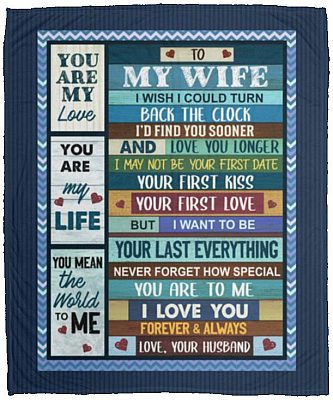 VPM Cozy Plush Fleece Blanket - 50x60, White, Cozy Plush Fleece Blanket - 50x60