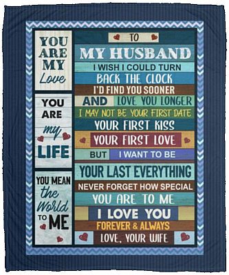 VPM Cozy Plush Fleece Blanket - 50x60, White, Cozy Plush Fleece Blanket - 50x60