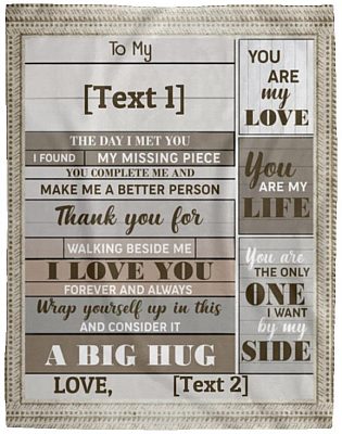 Cozy Plush Fleece Blanket - 60x80