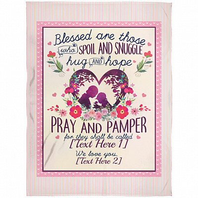 Arctic Fleece Blanket - 60x80