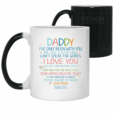 11 oz. Color Changing Mug