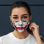 17 HG. Joker Face mk