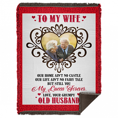 Woven Blanket - 60x80