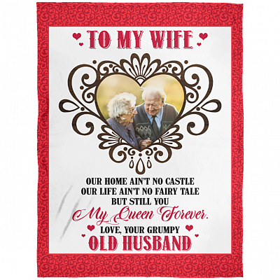 Arctic Fleece Blanket - 60x80