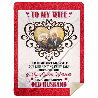 Premium Mink Sherpa Blanket - 60x80