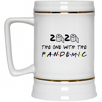 22 oz. Beer Stein