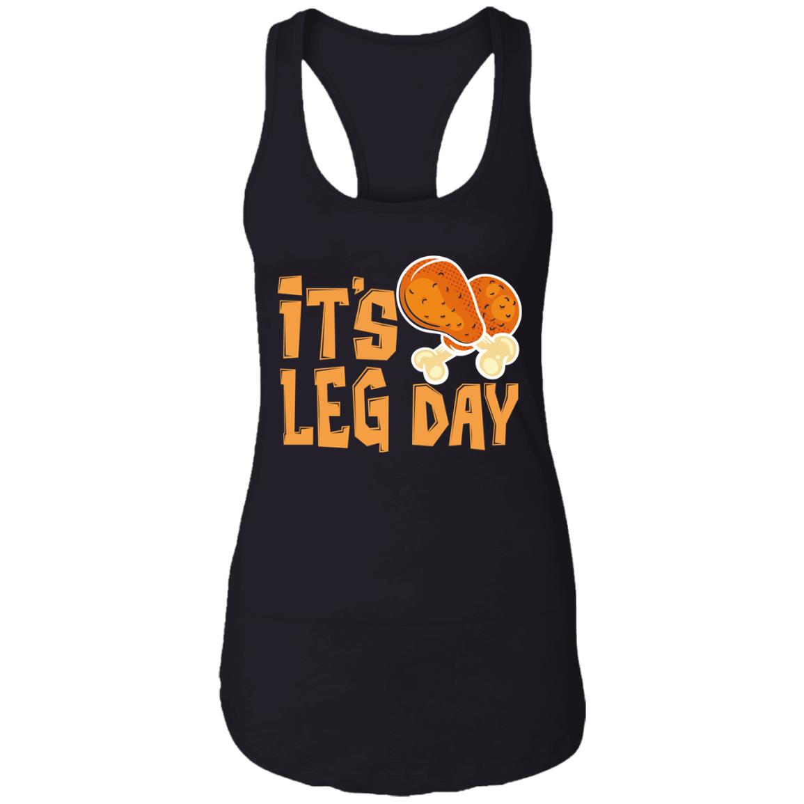 TANK TOP TEMPLATE (OFFICIAL), Black, Ladies Racerback Tank