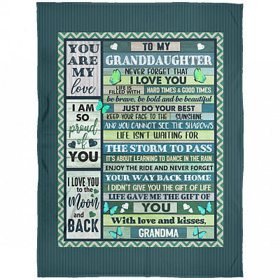 Arctic Fleece Blanket - 60x80