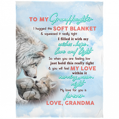 Arctic Fleece Blanket - 60x80