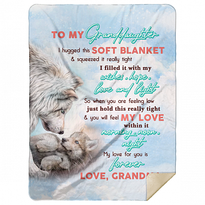 Premium Mink Sherpa Blanket - 60x80