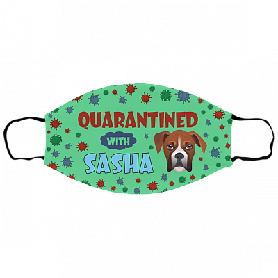 Cloth Face Cover – Small/Medium