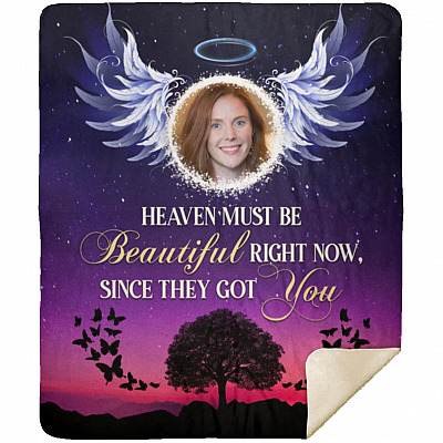 Premium Mink Sherpa Blanket - 50x60