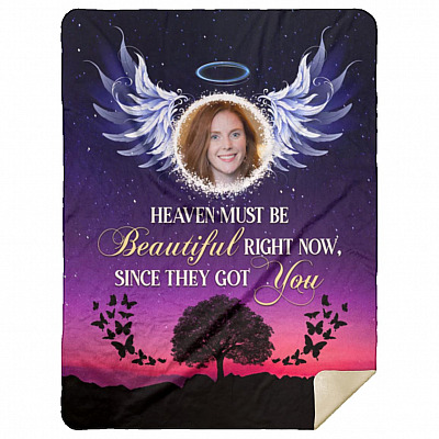 Premium Mink Sherpa Blanket - 60x80