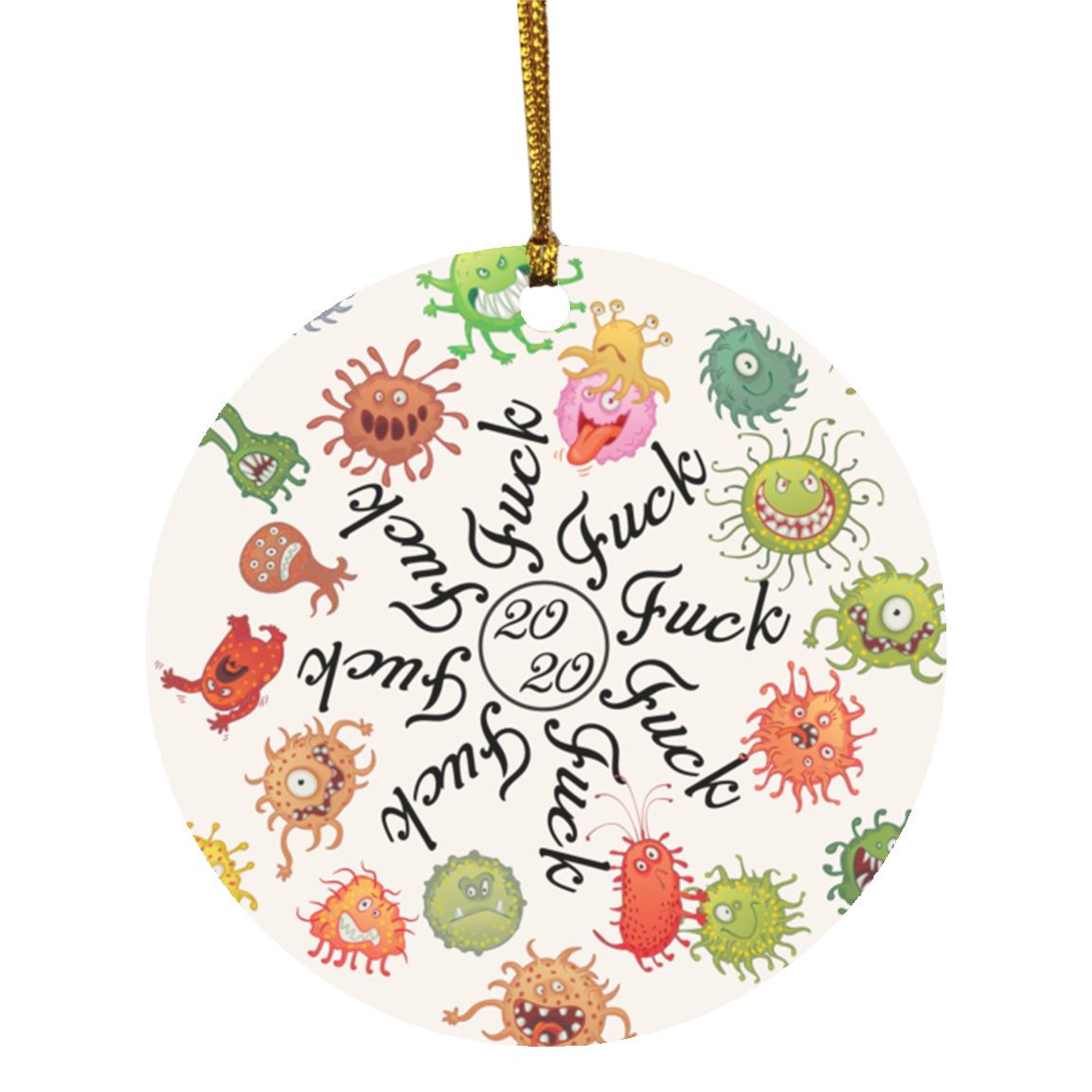 Circle Ornament Template (OFFICIAL), White, Circle Ornament