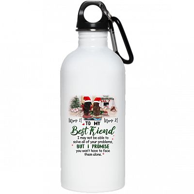 20 oz. Stainless Water Bottle