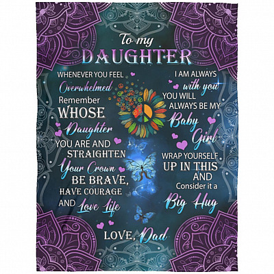 Arctic Fleece Blanket - 60x80