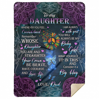 Premium Mink Sherpa Blanket - 60x80