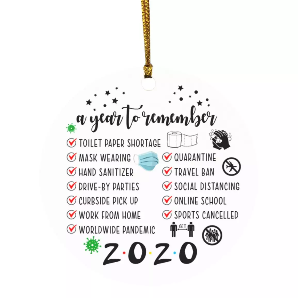 Circle ORNAMENT Template (OFFICIAL), White, Circle Ornament