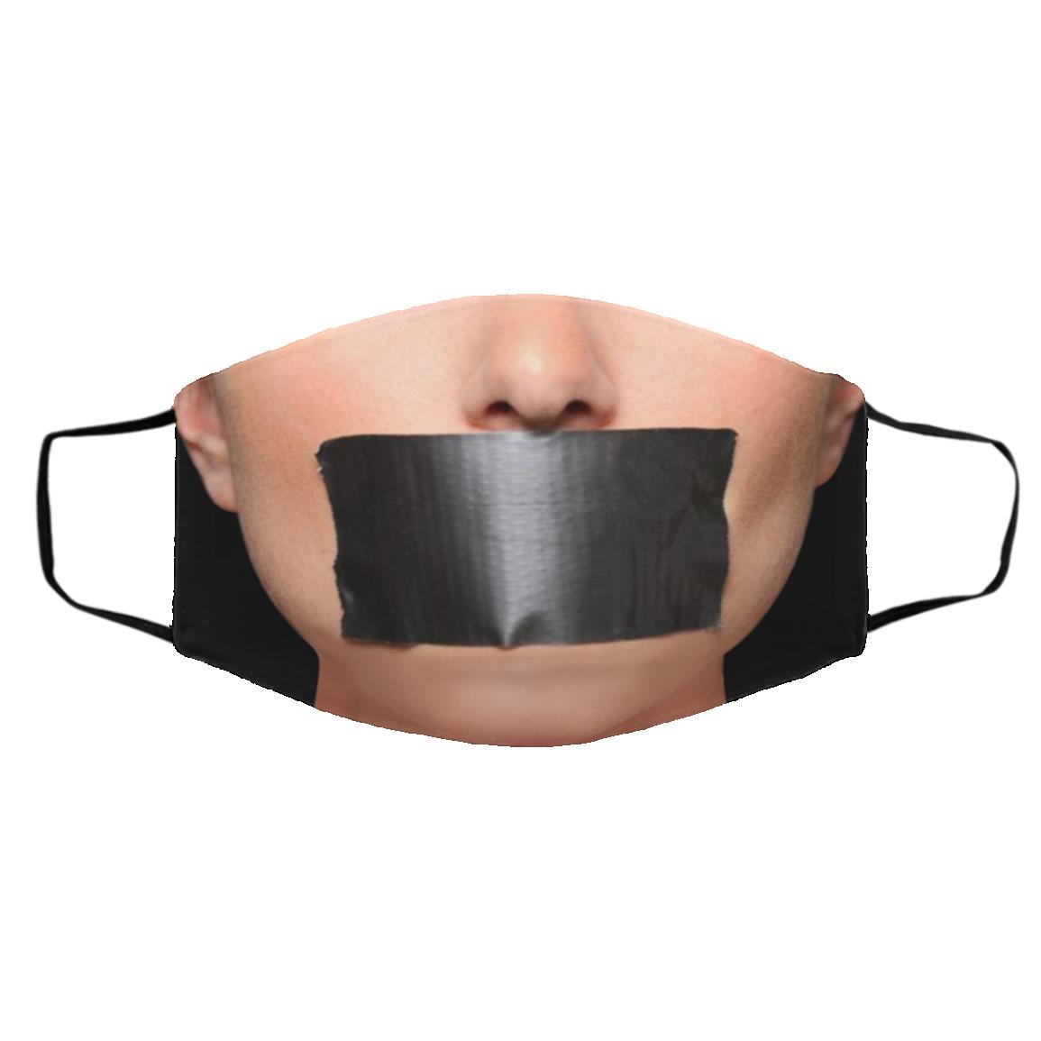 FMA Med/Lg Face Mask, White, Cloth Face Cover – Medium/Large FMA Med/Lg Face Mask, White, Cloth Face Cover – Medium/Large