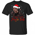 I Need More Jingle Bell T-Shirt, Black, Unisex T-Shirt I Need More Jingle Bell T-Shirt, Black, Unisex T-Shirt