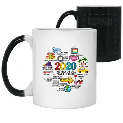 11 oz. Color Changing Mug