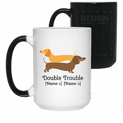 15 oz. Color Changing Mug