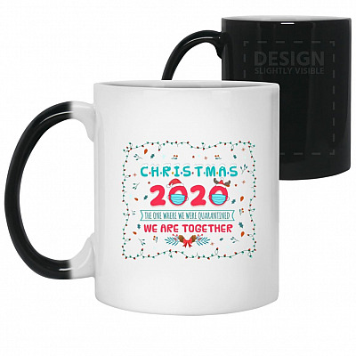 11 oz. Color Changing Mug