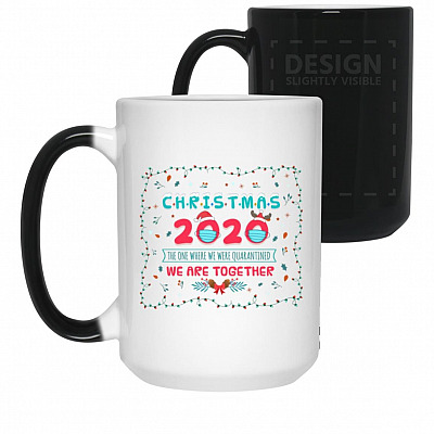 15 oz. Color Changing Mug