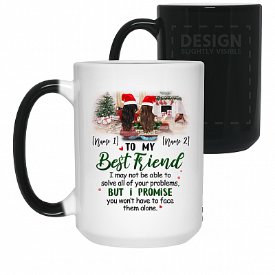 15 oz. Color Changing Mug