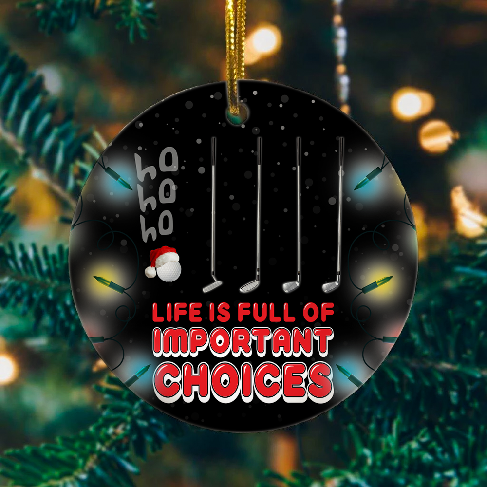 4KT. Life Is Full Of Important Choices (mockup)