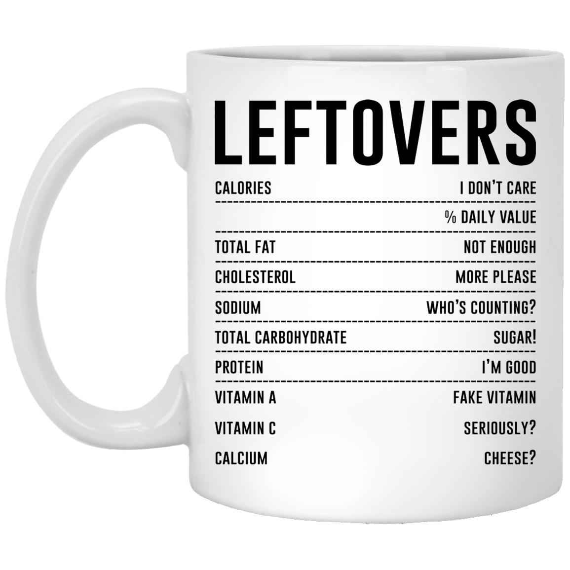 MUG (OFFICIAL), White, 11 oz. White Mug MUG (OFFICIAL), White, 11 oz. White Mug