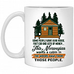 MUG (OFFICIAL), White, 11 oz. White Mug