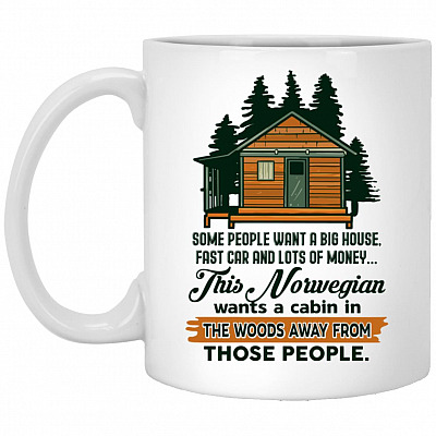 MUG (OFFICIAL), White, 11 oz. White Mug