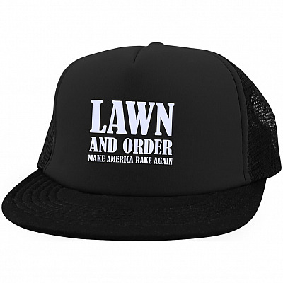 Trucker Snapback Hat