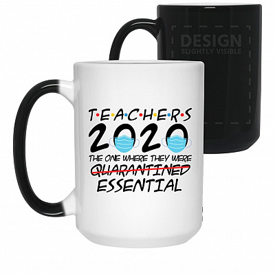 15 oz. Color Changing Mug