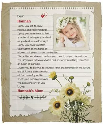 Custom Photo Personalized Image, White, Cozy Plush Fleece Blanket - 50x60