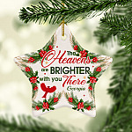 5P. The heaven brighter star ornament - mk 2 - Playball #335210