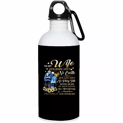 20 oz. Stainless Water Bottle