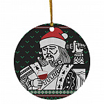 Circle ORNAMENT Template (OFFICIAL), White, Circle Ornament