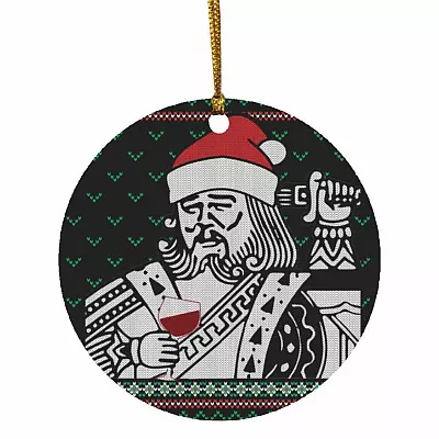 Circle ORNAMENT Template (OFFICIAL), White, Circle Ornament