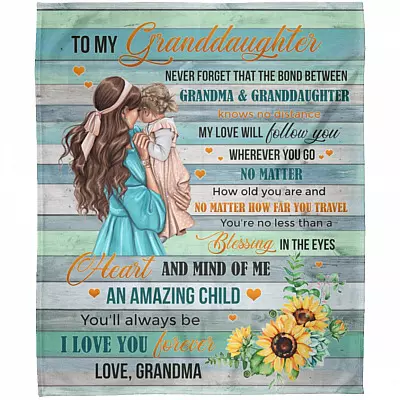 Arctic Fleece Blanket - 50x60