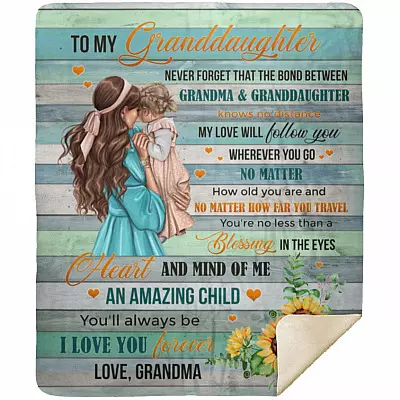 Premium Mink Sherpa Blanket - 50x60