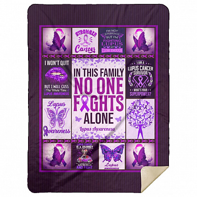 Premium Mink Sherpa Blanket - 60x80