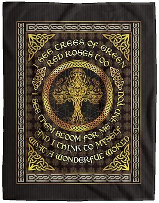 Cozy Plush Fleece Blanket - 60x80