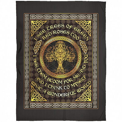 Arctic Fleece Blanket - 60x80